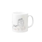 SMJのSMJ MUG マグカップの取っ手の右面