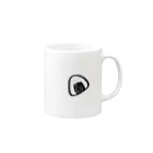 tamagoinuの具はひみつ Mug :right side of the handle