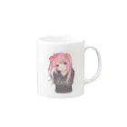 オトエラショップのえらいちゃん vol.4 Mug :right side of the handle