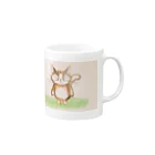 Rabit-shopのムック Mug :right side of the handle