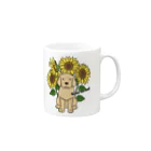 efrinmanの君は僕の太陽 Mug :right side of the handle