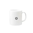 globaln835の二コリン Mug :right side of the handle