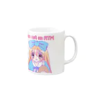 ぽんこつ商店のすき？ Mug :right side of the handle