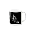 XXX.PhiliAのPain Mug :right side of the handle