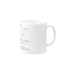 daisuke55の第35回介護福祉士国家試験 Mug :right side of the handle