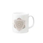 Butterfly ArtifactsのAncient Artifact MAG Mug :right side of the handle