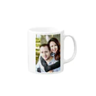 g6JFDxVgzQ2rfJmの絵になる Mug :right side of the handle