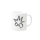 AMiGoのCircle AMiGo Mug :right side of the handle