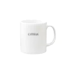 chuoker2023のCHUOKER Mug :right side of the handle