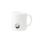 asasenyouのRV　アールファイブ Mug :right side of the handle