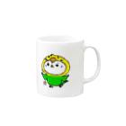 にゃんころげのにゃんころげ#0035 Mug :right side of the handle