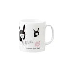 Misuzu Kawaii MartのMISUZU 01 Mug :right side of the handle