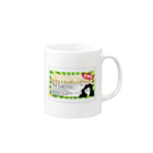 西田敏行のなな子アメリカザリガニ公式 Mug :right side of the handle