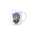 まぐなの雑貨屋のまぐなの雑貨店 Mug :right side of the handle