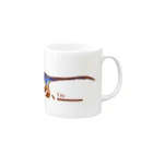 segasworksのデイノニクス・アンティルロプス（白亜紀の牛たち より） Mug :right side of the handle