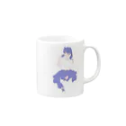 まぐなの雑貨屋のまぐなの雑貨店 Mug :right side of the handle