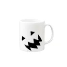 Verveineのハロウィン Mug :right side of the handle