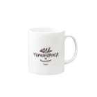 トモヒロック公認グッズのトモヒロック公認グッズ Mug :right side of the handle