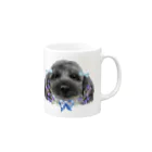 marutoraのralph犬  Mug :right side of the handle