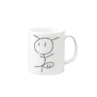 とこしえのアリちゃん2 Mug :right side of the handle