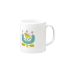 Wonder Bird Forestのウルリーケ［ドリンクウェア］ Mug :right side of the handle