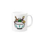 はろいんからーのブログ「こおろぎさんち」 Mug :right side of the handle