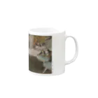 SONOTENI-ARTの007-008　エドガー・ドガ　『On the Stage』　マグカップ Mug :right side of the handle