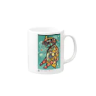 インパクトのfassion Mug :right side of the handle