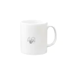 miinaのやさぐれ(イタグレ) Mug :right side of the handle