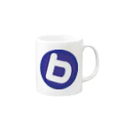 BellcoinのBellcoin Mug :right side of the handle