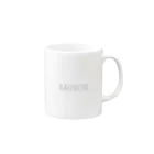 SaviorのSVR マグカップ&タオル Mug :right side of the handle