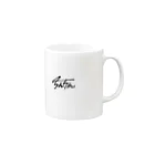 ろじ郎®︎のちんちん Mug :right side of the handle