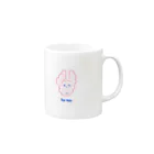 うきのティー専用カップ Mug :right side of the handle