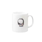 Aoko襲来のもにゃリザ Mug :right side of the handle