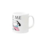 nIのEAT　ME！ Mug :right side of the handle