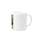 KenSakamotoのsuper car Mug :right side of the handle