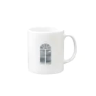 shadoのfrom cage_04-m_ Mug :right side of the handle