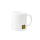 うおかっちゃんのショップのマグカップ（誠） Mug :right side of the handle