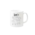 Re;beのINU's Mug :right side of the handle