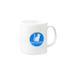 らいすたShopのらいすた1周年記念グッズ Mug :right side of the handle