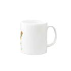 art-Laboのゴッホ 【世界の名画】 ひまわり アレンジ ポスト印象派 絵画 美術 art van Gogh Mug :right side of the handle