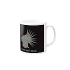 punksのcolorpunk Mug :right side of the handle