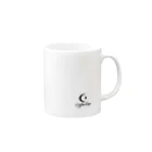 SoRa0213のCoffeeTime Mug :right side of the handle