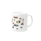 MOVIE BOOのMOVIEBOO Mug :right side of the handle