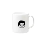 プールサイド・キロロのあなたの味方！藤田くん。 Mug :right side of the handle