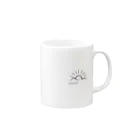 hinodeのHINODE Mug :right side of the handle