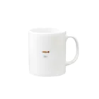 のせのEBI-FLY Mug :right side of the handle