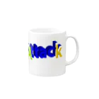 　PlasmaAttackの装備品のPLASMA ATTACKの装備 Mug :right side of the handle