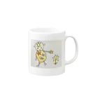 arisan_shopの星の子⭐️ Mug :right side of the handle