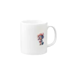 XYZ Originalのプリム (Purim) Mug :right side of the handle